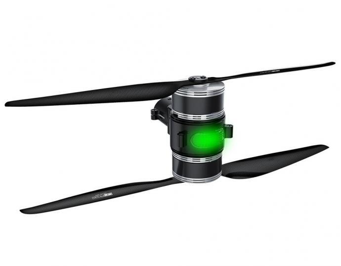 T-MOTOR coaxial propulsion system