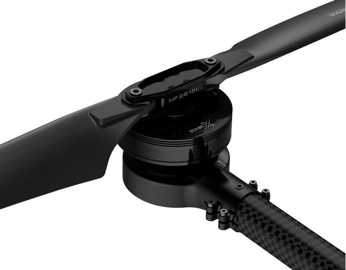 Standard integrated propulsion system