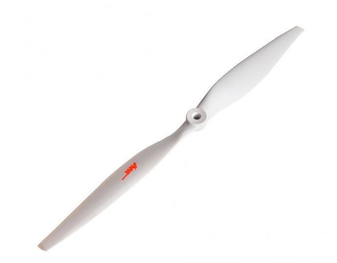 T Series White Polymer Straight Propellers