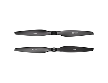 T-MOTOR VZ45*18 18英寸VTOL碳纤维螺旋桨-2PCS/PAIR